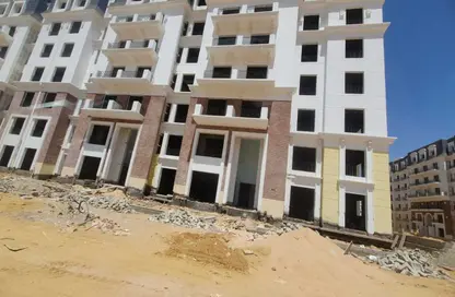 Apartment - 3 Bedrooms - 3 Bathrooms for sale in Mountain View iCity October - 6 October Compounds - 6 October City - Giza