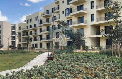 Apartment - 2 Bedrooms - 2 Bathrooms for rent in O West - 6 October Compounds - 6 October City - Giza