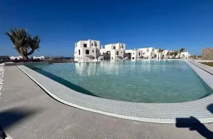 Chalet - 2 Bedrooms - 1 Bathroom for sale in Jefaira - Ras Al Hekma - North Coast