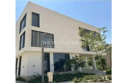 Whole Building - Studio - 3 Bathrooms for sale in O West - 6 October Compounds - 6 October City - Giza