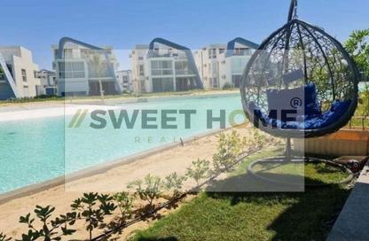 Chalet - 3 Bedrooms - 3 Bathrooms for sale in Fouka Bay - Qesm Marsa Matrouh - North Coast