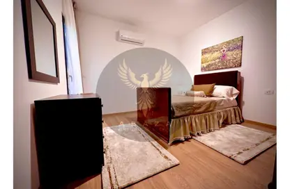 Apartment - 3 Bedrooms - 3 Bathrooms for rent in Moon Residences - Fifth Square - The 5th Settlement - New Cairo City - Cairo