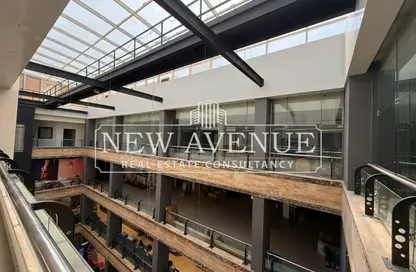 Office Space - Studio - 1 Bathroom for rent in Central New Cairo - North Teseen St. - The 5th Settlement - New Cairo City - Cairo