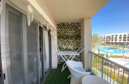 Chalet - 1 Bedroom - 1 Bathroom for rent in Marassi - Sidi Abdel Rahman - North Coast
