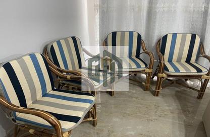 Apartment - 3 Bedrooms - 3 Bathrooms for rent in Cairo Festival City - North Investors Area - New Cairo City - Cairo