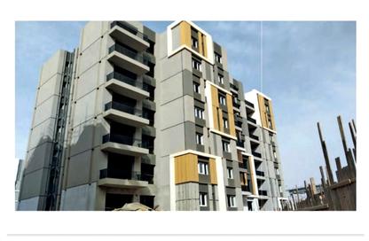 Apartment - 3 Bedrooms - 3 Bathrooms for sale in Bait Alwatan - The 5th Settlement - New Cairo City - Cairo
