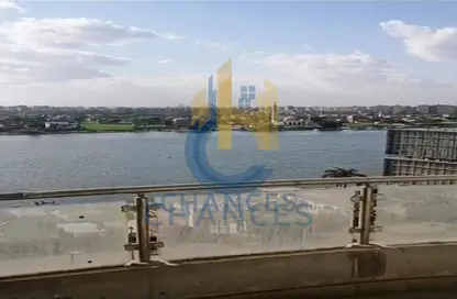 Apartment - 3 Bedrooms - 3 Bathrooms for sale in Cornish El Nile St. - Maadi - Hay El Maadi - Cairo