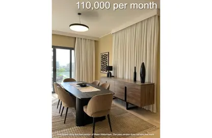 Apartment - 3 Bedrooms - 3 Bathrooms for rent in Villette - 5th Settlement Compounds - The 5th Settlement - New Cairo City - Cairo