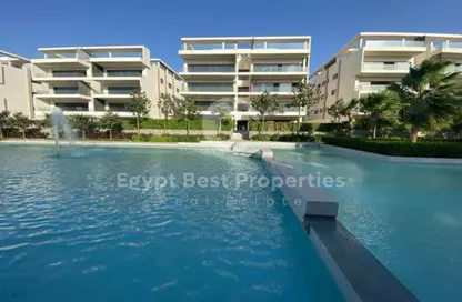 Penthouse - 4 Bedrooms - 4 Bathrooms for sale in Lake View Residence - 5th Settlement Compounds - The 5th Settlement - New Cairo City - Cairo