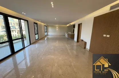 Duplex - 4 Bedrooms - 4 Bathrooms for rent in Eastown - 5th Settlement Compounds - The 5th Settlement - New Cairo City - Cairo