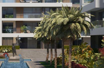 Apartment - 3 Bedrooms - 4 Bathrooms for sale in El Patio Sola - El Patio - El Shorouk Compounds - Shorouk City - Cairo