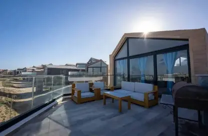 Penthouse - 3 Bedrooms - 3 Bathrooms for sale in Blanca Gardens - Soma Bay - Safaga - Hurghada - Red Sea