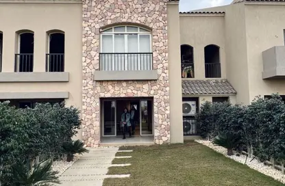 Townhouse - 3 Bedrooms - 4 Bathrooms for sale in Green Square - Mostakbal City Compounds - Mostakbal City - Future City - Cairo