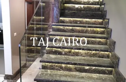Duplex - 2 Bedrooms - 3 Bathrooms for rent in Porto New Cairo - 5th Settlement Compounds - The 5th Settlement - New Cairo City - Cairo