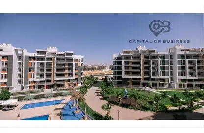 (بنتهاوس  (روف - 4 غرف نوم - 4 حمامات للبيع في ذا ايكون ريزيدنس - كمبوندات التجمع الخامس - التجمع الخامس - مدينة القاهرة الجديدة - القاهرة
