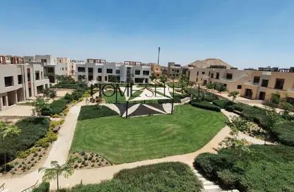 تاون هاوس - 4 غرف نوم - 4 حمامات للبيع في أو ويست - كمبوندات 6 أكتوبر - مدينة 6 أكتوبر - الجيزة