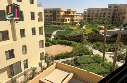 شقة - 3 غرف نوم - 3 حمامات للبيع في أو ويست - كمبوندات 6 أكتوبر - مدينة 6 أكتوبر - الجيزة