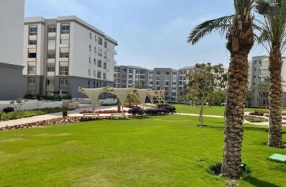 Apartment - Studio - 1 Bathroom for sale in Hyde Park - 5th Settlement Compounds - The 5th Settlement - New Cairo City - Cairo