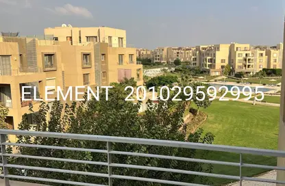Apartment - 2 Bedrooms - 2 Bathrooms for sale in Palm Parks   Palm Hills - South Dahshur Link - 6 October City - Giza