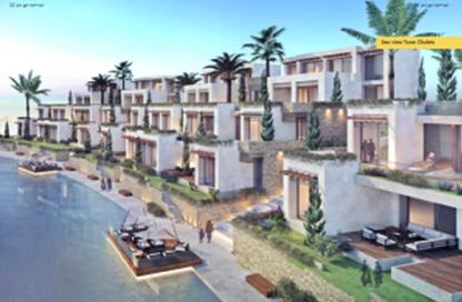 Chalet - 1 Bedroom - 2 Bathrooms for sale in Summer - Ras Al Hekma - North Coast