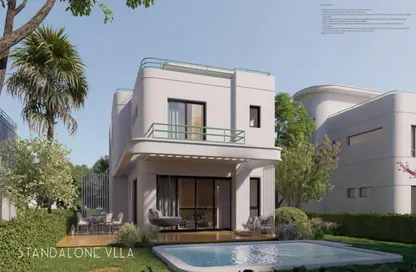 Villa - 3 Bedrooms - 3 Bathrooms for sale in June - Ras Al Hekma - North Coast