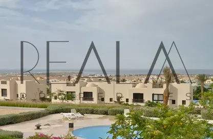 Apartment - 2 Bedrooms - 2 Bathrooms for sale in Makadi Orascom Resort - Makadi - Hurghada - Red Sea
