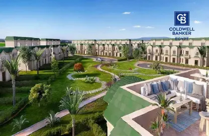 (بنتهاوس  (روف - 3 غرف نوم - 4 حمامات للبيع في لافينير - كمبوندات مدينة المستقبل - مدينة المستقبل - القاهرة