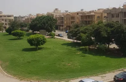 شقة - 3 غرف نوم - 3 حمامات للبيع في ميدان الياسمين - الياسمين - مدينة القاهرة الجديدة - القاهرة