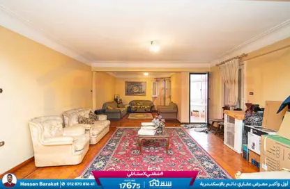 Apartment - 4 Bedrooms - 3 Bathrooms for sale in Tharwat - Hay Sharq - Alexandria