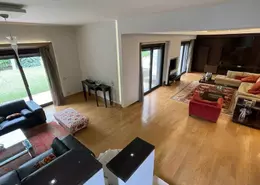 Villa - 4 Bedrooms - 4 Bathrooms for rent in Katameya Heights - El Katameya Compounds - El Katameya - New Cairo City - Cairo