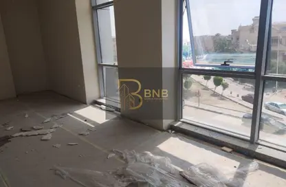 Office Space - Studio - 2 Bathrooms for rent in North Teseen St. - The 5th Settlement - New Cairo City - Cairo
