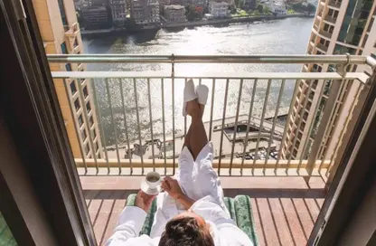 شقة - 2 غرف نوم - 2 حمامات للبيع في الزمالك - القاهرة