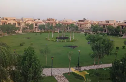 Villa - 4 Bedrooms - 4 Bathrooms for rent in Madinaty - Cairo
