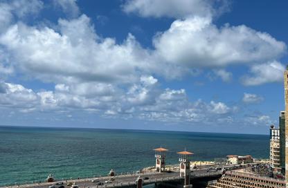 Apartment - 3 Bedrooms - 2 Bathrooms for rent in Stanley Bridge - Stanley - Hay Sharq - Alexandria