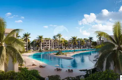 Villa - 4 Bedrooms - 4 Bathrooms for sale in Mar Bay - Ras Al Hekma - North Coast