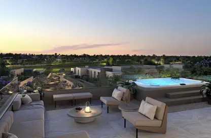 تاون هاوس - 3 غرف نوم - 3 حمامات للبيع في سيتي جيت - كمبوندات التجمع الخامس - التجمع الخامس - مدينة القاهرة الجديدة - القاهرة