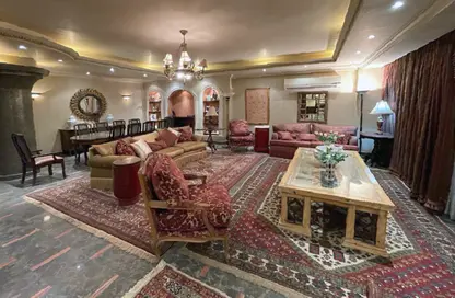 (بنتهاوس  (روف - 3 غرف نوم - 3 حمامات للايجار في ديستريكت 5 - كمبوندات التجمع الخامس - التجمع الخامس - مدينة القاهرة الجديدة - القاهرة