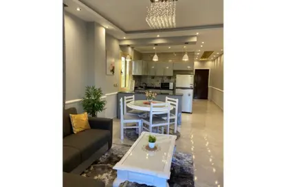 Apartment - 1 Bedroom - 1 Bathroom for sale in Dream Land - Al Wahat Road - 6 October City - Giza