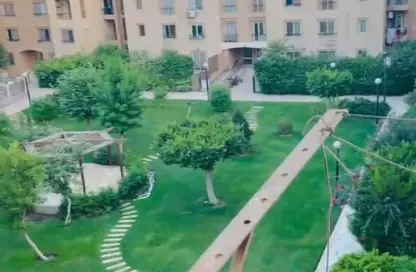 Apartment - 3 Bedrooms - 2 Bathrooms for rent in El Rehab Extension - Al Rehab - New Cairo City - Cairo
