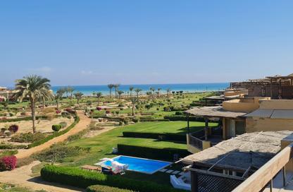 Penthouse - 3 Bedrooms - 3 Bathrooms for sale in Al Ein Bay - Al Ain Al Sokhna - Suez