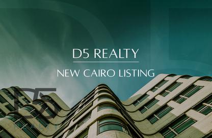 شقة - 1 حمام للبيع في فيفث سكوير - التجمع الخامس - مدينة القاهرة الجديدة - القاهرة