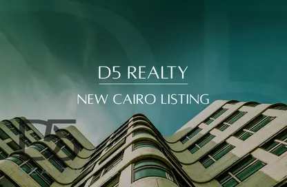 Apartment - Studio - 1 Bathroom for sale in Fifth Square - The 5th Settlement - New Cairo City - Cairo