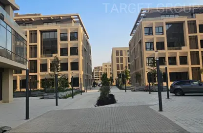 Office Space - Studio - 3 Bathrooms for rent in District 5 - 5th Settlement Compounds - The 5th Settlement - New Cairo City - Cairo