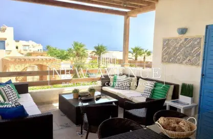 Chalet - 4 Bedrooms - 4 Bathrooms for sale in Bianchi - Sidi Abdel Rahman - North Coast