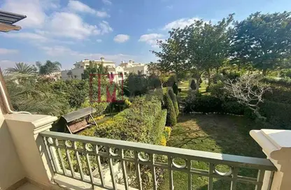 Villa - 4 Bedrooms - 4 Bathrooms for sale in Al Patio 5 East - El Patio - El Shorouk Compounds - Shorouk City - Cairo