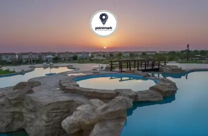 Chalet - 3 Bedrooms - 3 Bathrooms for sale in Telal Alamein - Sidi Abdel Rahman - North Coast
