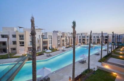 Penthouse - 3 Bedrooms - 4 Bathrooms for sale in Mangroovy Residence - Al Gouna - Hurghada - Red Sea