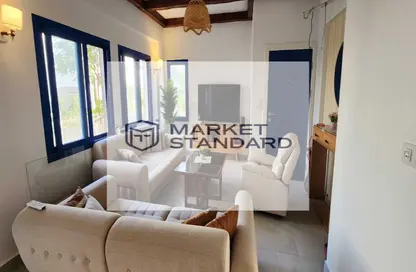 Townhouse - 4 Bedrooms - 3 Bathrooms for rent in Marassi - Sidi Abdel Rahman - North Coast