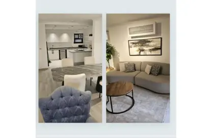 Apartment - 3 Bedrooms - 3 Bathrooms for rent in Azad - 5th Settlement Compounds - The 5th Settlement - New Cairo City - Cairo