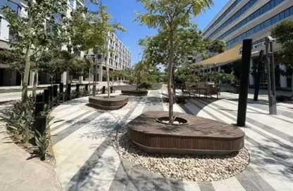 Office Space - Studio - 1 Bathroom for sale in The portal - Beverly Hills - Sheikh Zayed Compounds - Sheikh Zayed City - Giza